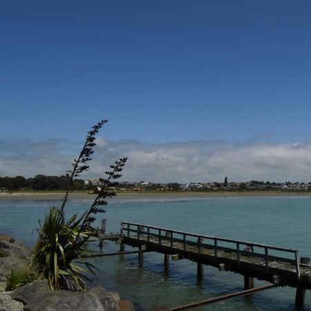 The Sanctuary Beach Side And Spa Bed and Breakfast Timaru Buitenkant foto