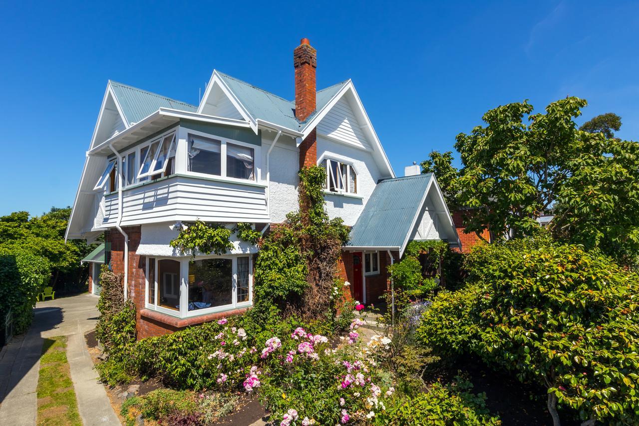 The Sanctuary & Spa Plus Free Breakfast Timaru Buitenkant foto