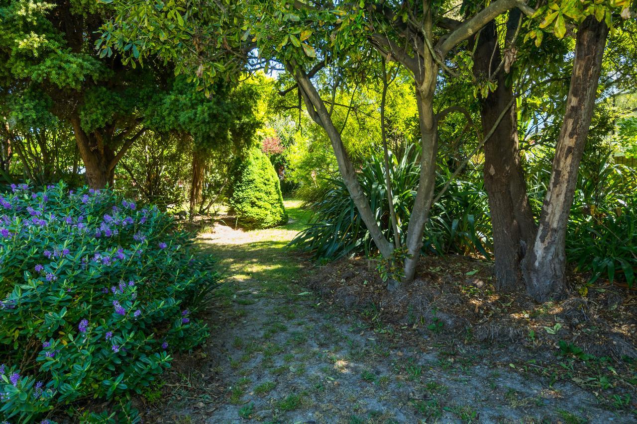 The Sanctuary Beach Side And Spa Bed and Breakfast Timaru Buitenkant foto