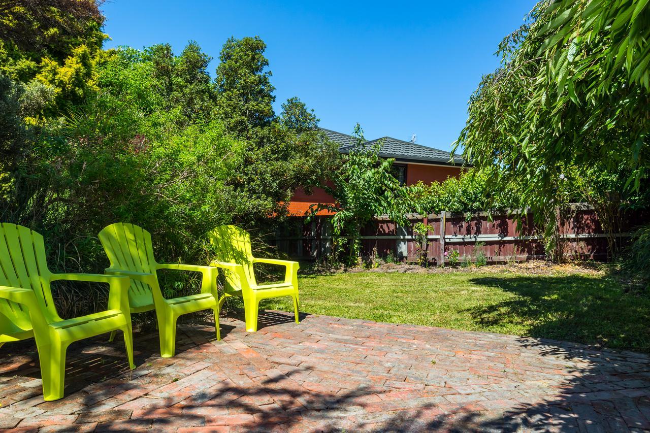 The Sanctuary & Spa Plus Free Breakfast Timaru Buitenkant foto