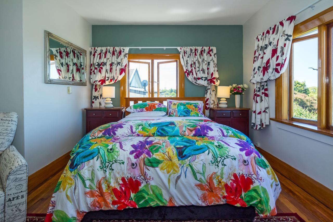 The Sanctuary & Spa Plus Free Breakfast Timaru Buitenkant foto