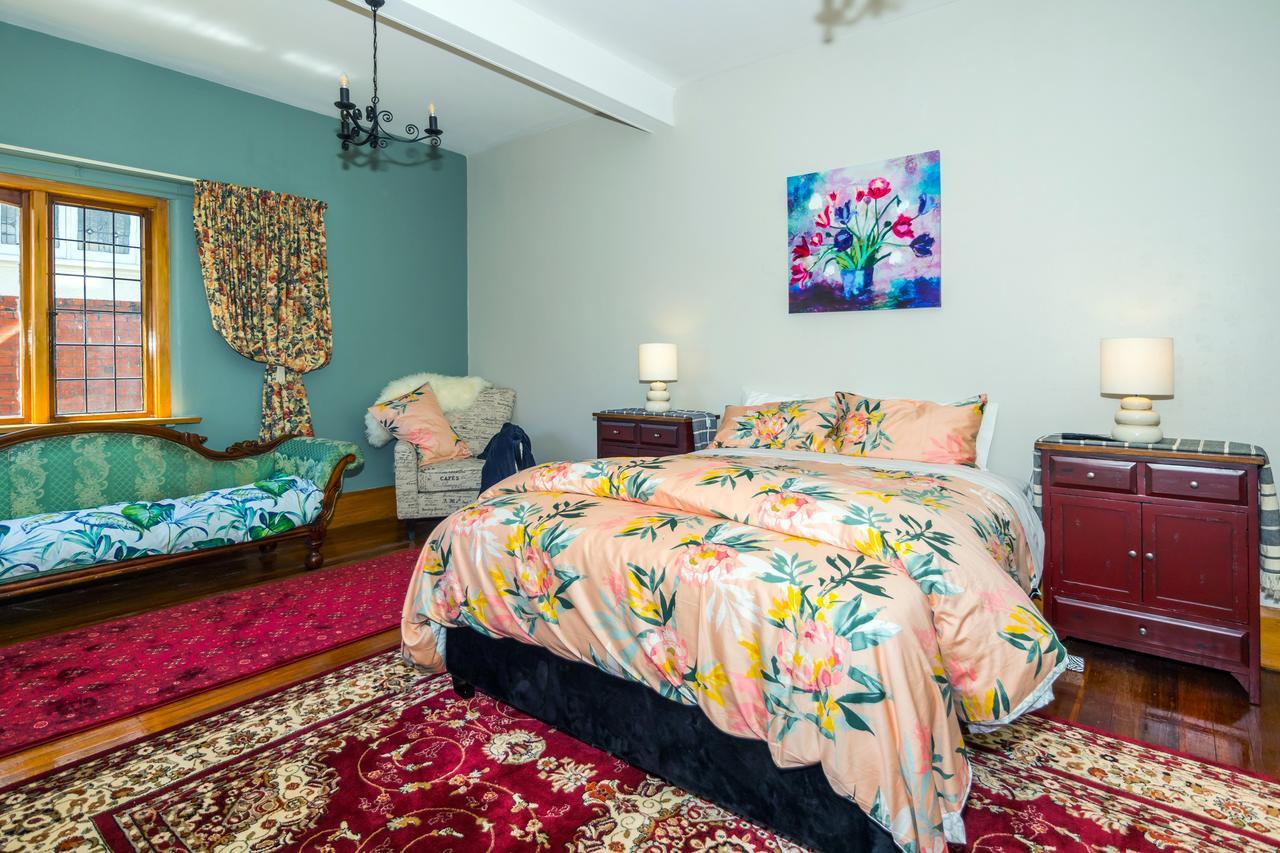 The Sanctuary & Spa Plus Free Breakfast Timaru Buitenkant foto