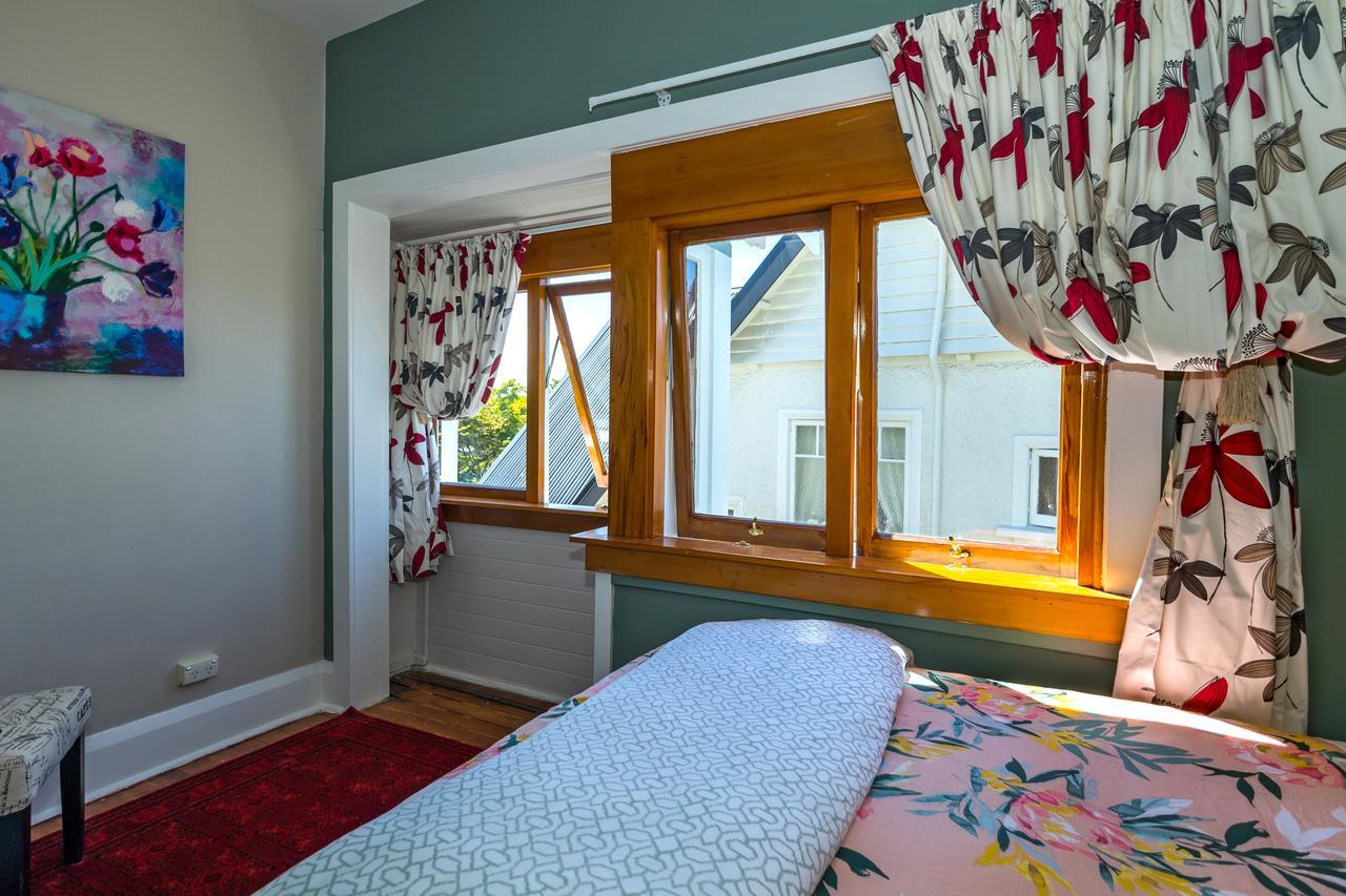 The Sanctuary & Spa Plus Free Breakfast Timaru Buitenkant foto