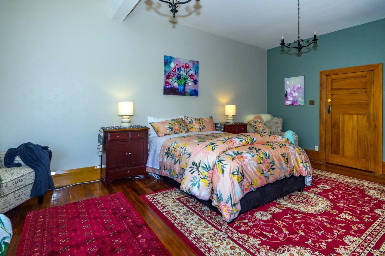 The Sanctuary & Spa Plus Free Breakfast Timaru Buitenkant foto