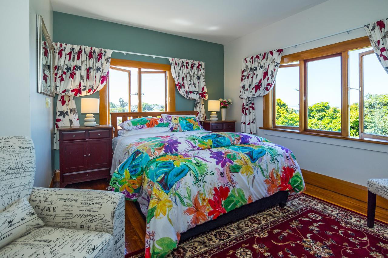 The Sanctuary & Spa Plus Free Breakfast Timaru Buitenkant foto