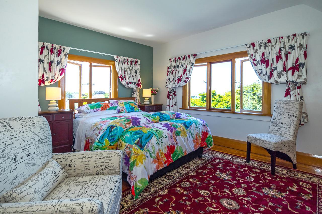 The Sanctuary Beach Side And Spa Bed and Breakfast Timaru Buitenkant foto