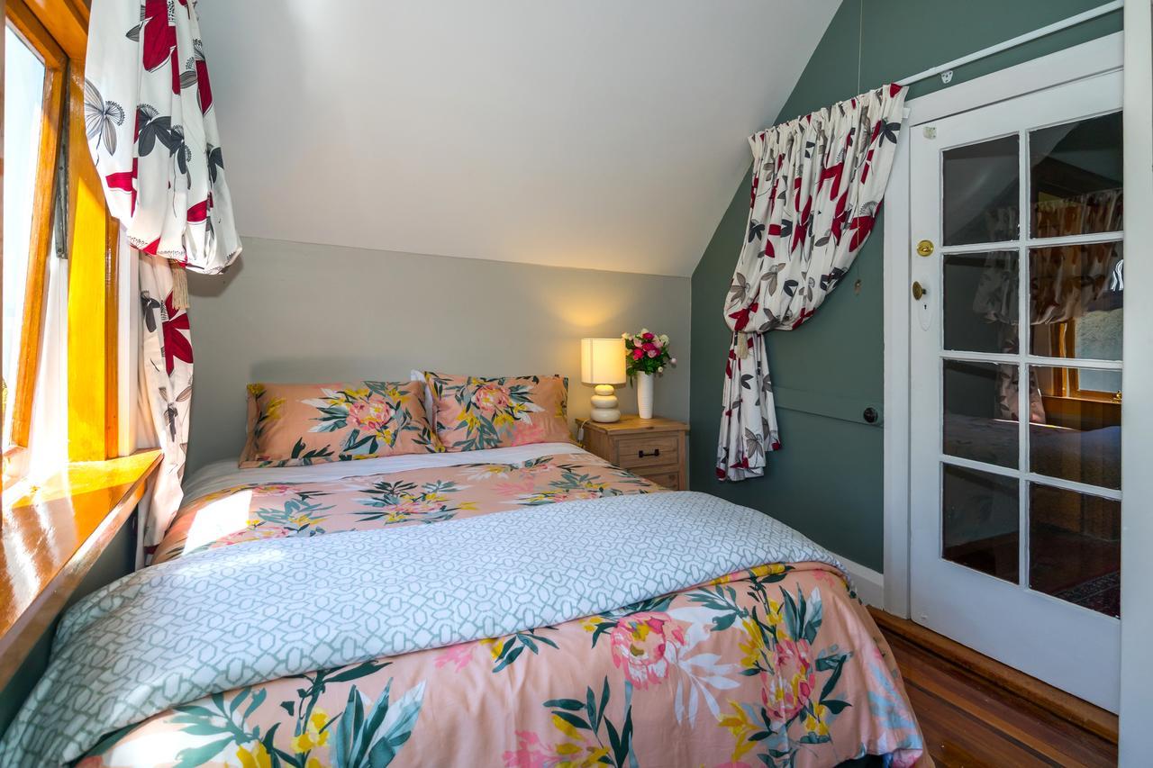 The Sanctuary Beach Side And Spa Bed and Breakfast Timaru Buitenkant foto