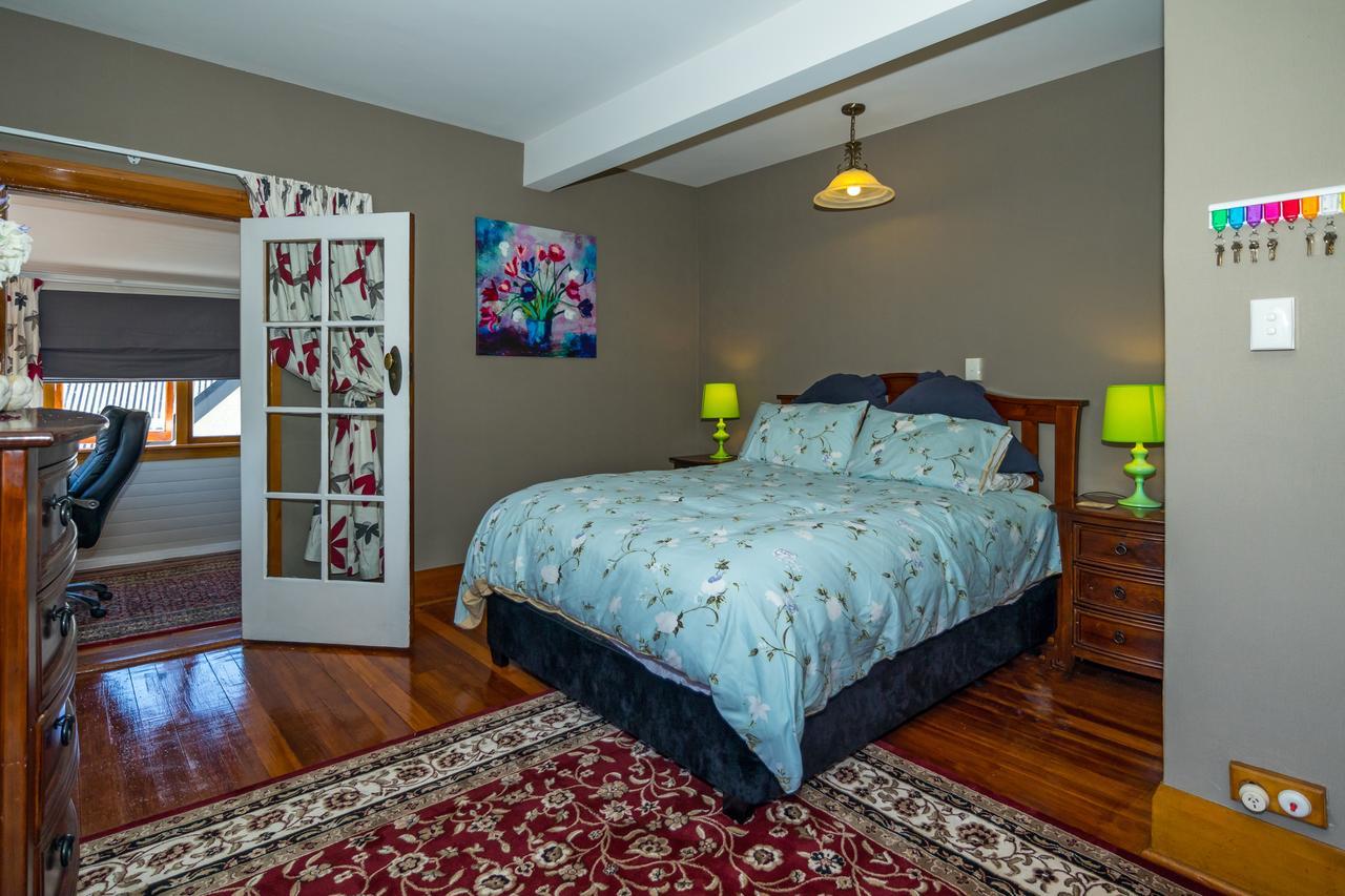 The Sanctuary & Spa Plus Free Breakfast Timaru Buitenkant foto