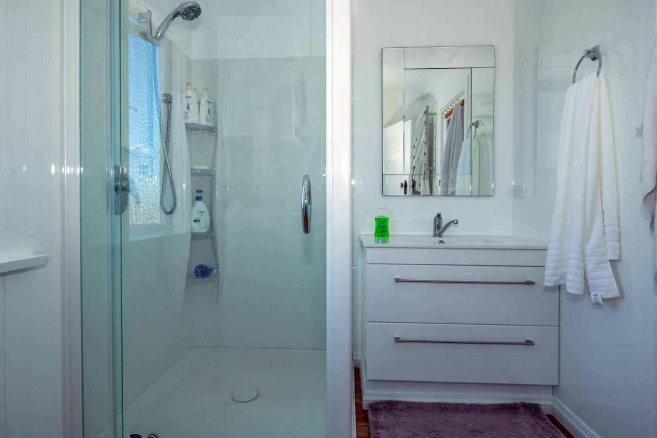 The Sanctuary & Spa Plus Free Breakfast Timaru Buitenkant foto