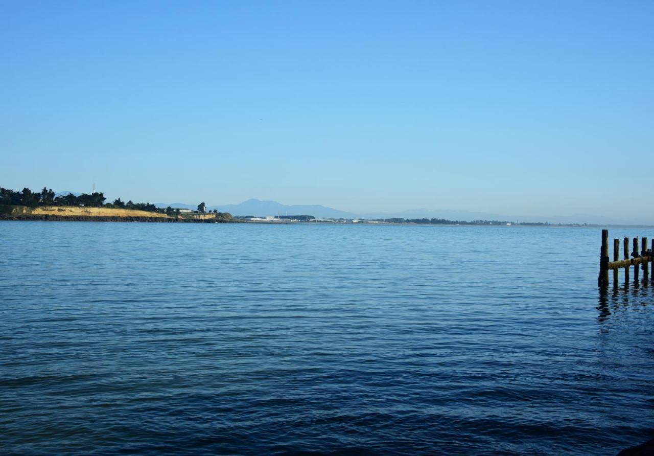 The Sanctuary Beach Side And Spa Bed and Breakfast Timaru Buitenkant foto