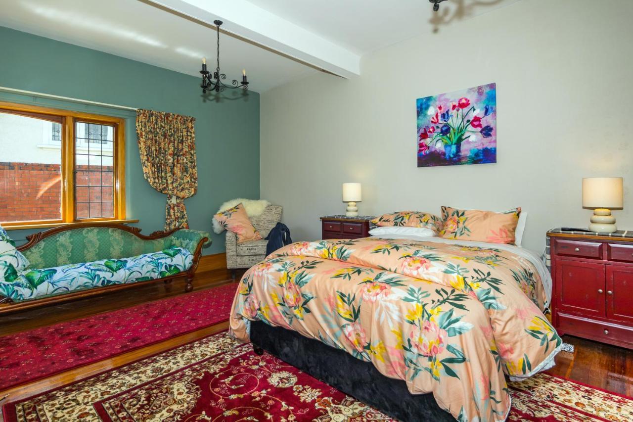 The Sanctuary & Spa Plus Free Breakfast Timaru Buitenkant foto
